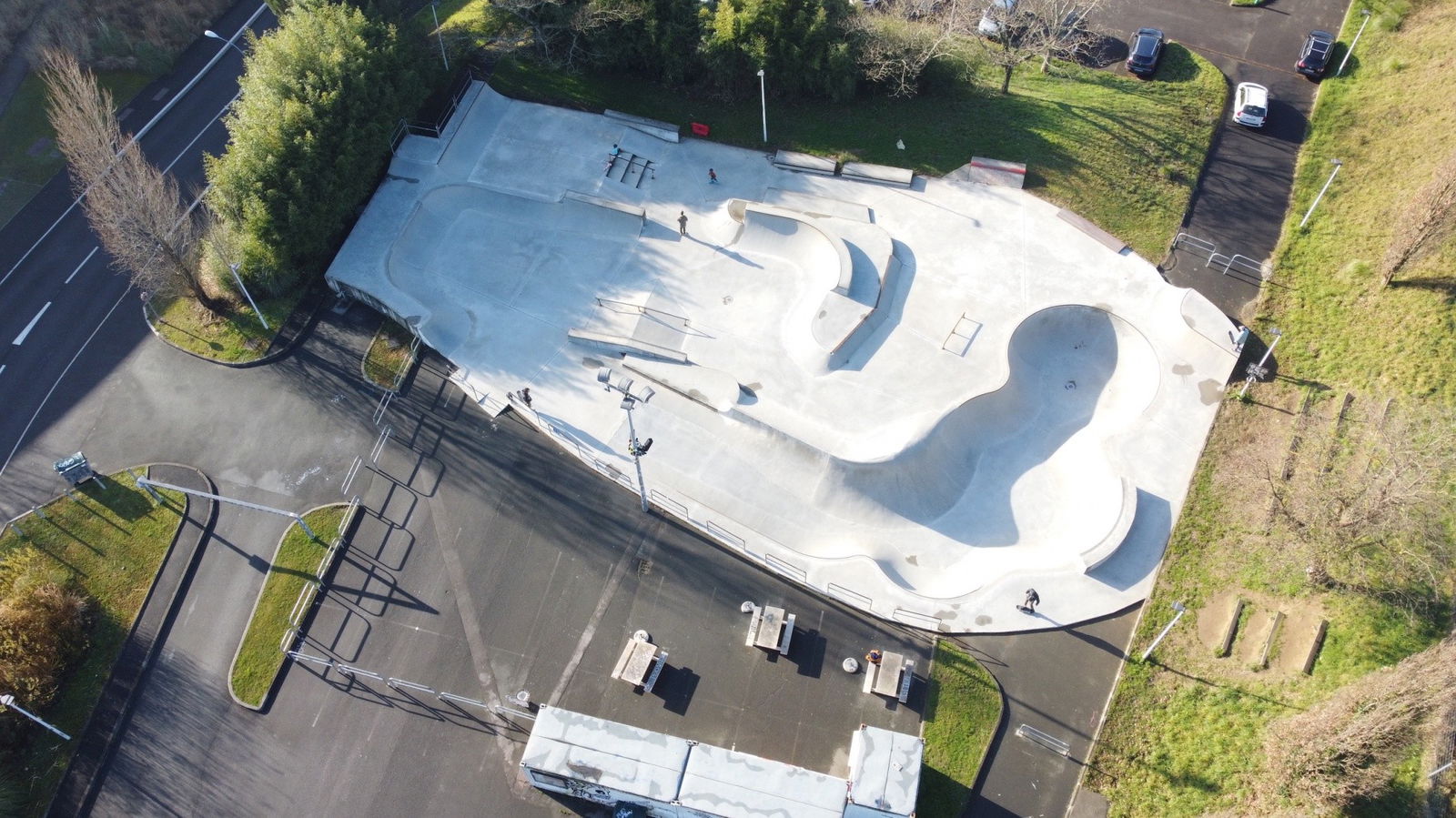 Saint Jean de Luz skatepark